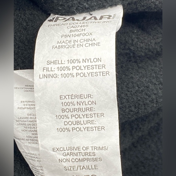 Pajar Pup Jacket - Picture 12 of 13